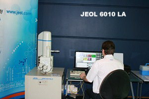 JEOL-6010LA