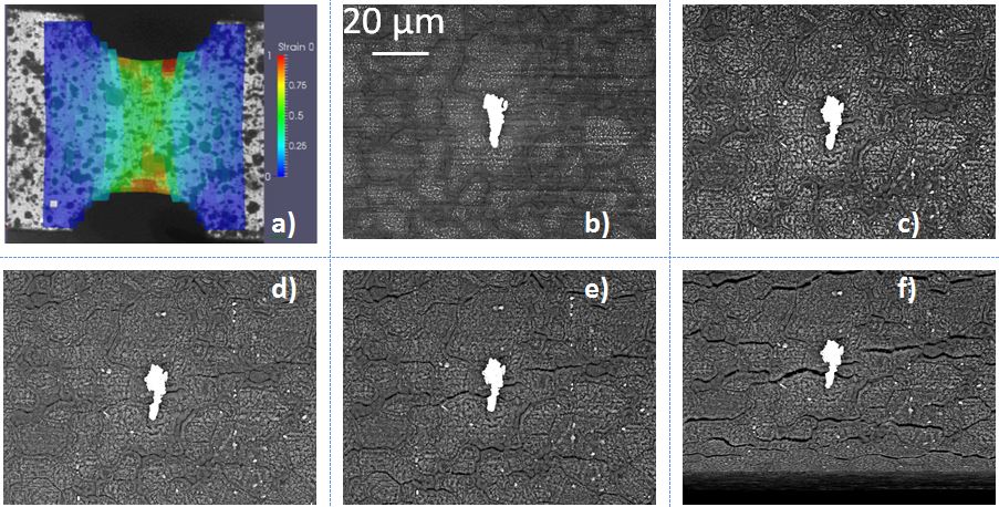 traction � 800 deg acier